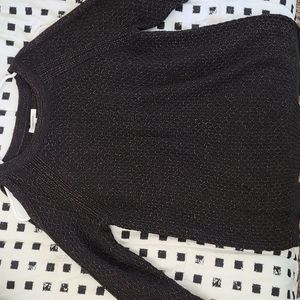 Maurices Cold Shoulder Sweater. Size Small